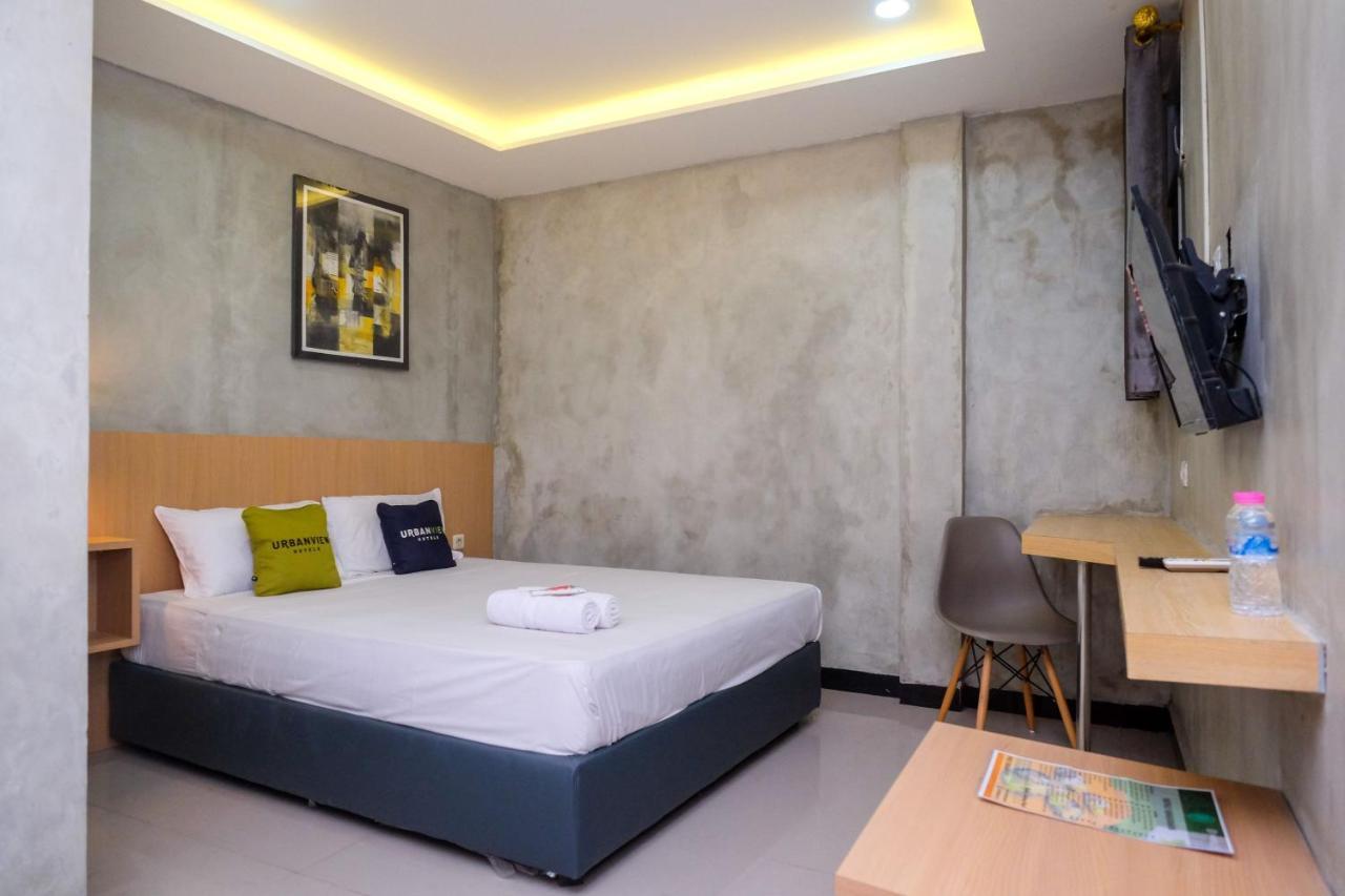 Urbanview Hotel Syariah Artamara Tegal By Reddoorz Exterior foto
